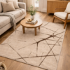 Rootline Mocha PGI Rug 4x6 ft - Image 5