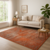 Ellen Area Rug - 4x6 (ft) - Image 3