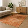 Ellen Orange Area Rug - 4x6 (ft) - Image 3