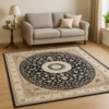 Premium Roma Legend Area Rug - 4x5.5 (ft) - Image 3