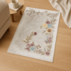 KIIF Floral Area Rug - 4x6 (ft) - Image 3