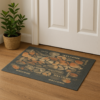 Pebble Welcome Entrance Mat - 17x27 in - Image 2