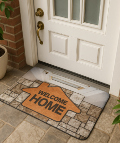 Alternative view of Welcome Home Entrance Mat - 17x27 in
