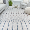 Mason Brooks Celestia CA75A La Paloma Gray - 8x10 ft - Image 2