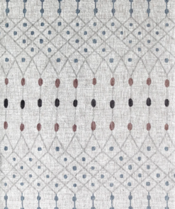 Mason Brooks Celestia CA75A La Paloma Gray - 8x10 ft