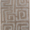 Malmo 14018 area rug full view with neutral design
