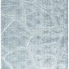 Malmo 14067 area rug full view with minimalist pattern