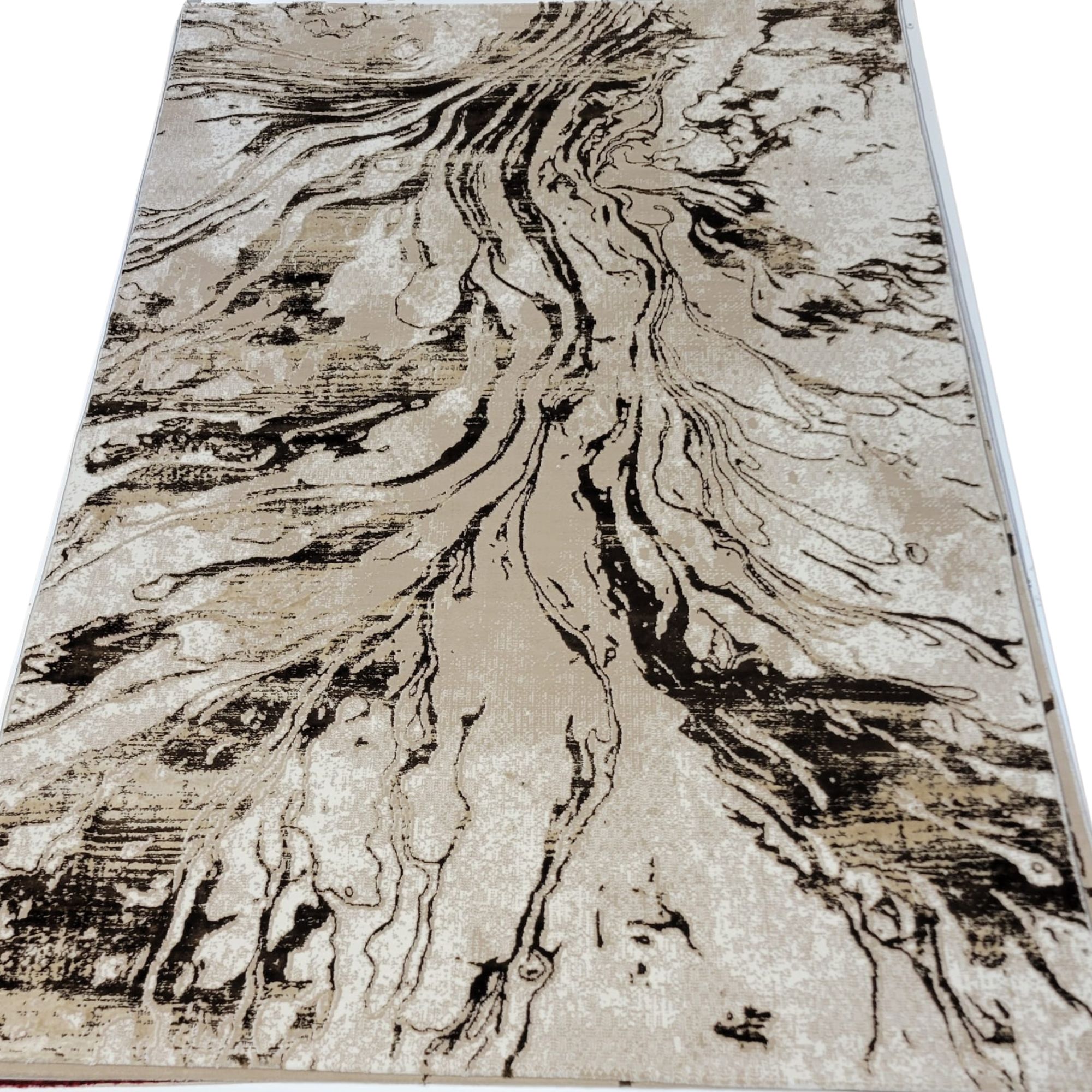 Current Mocha PGI Rug 10x10 ft