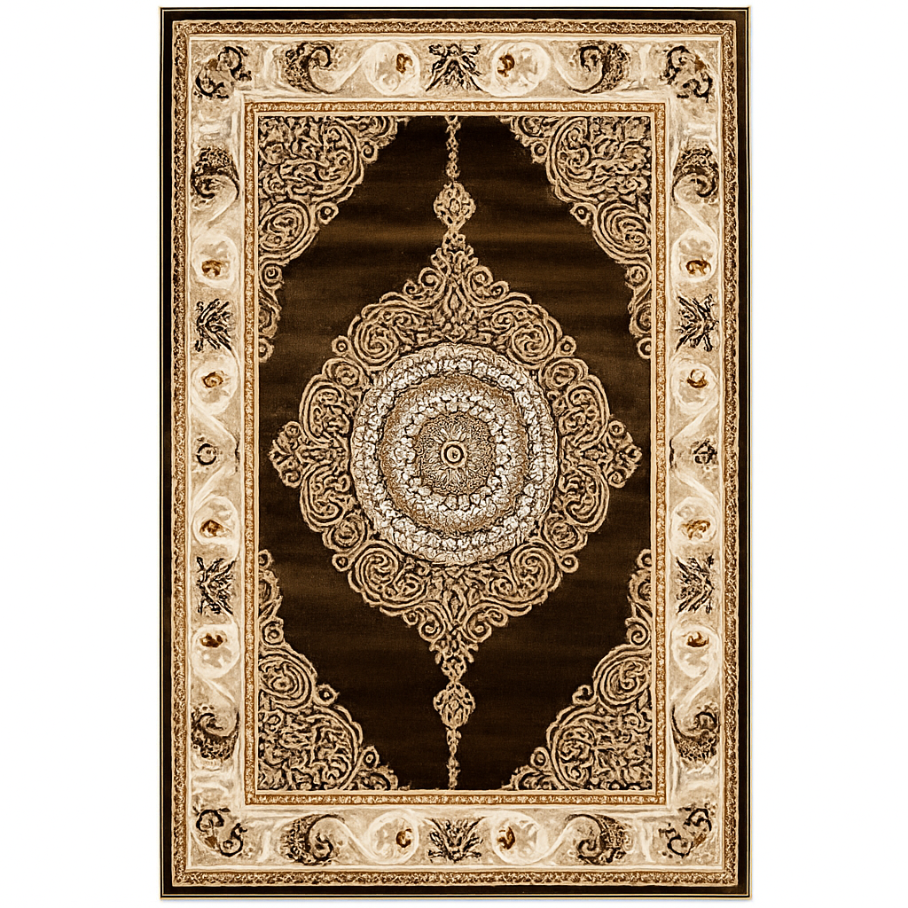 Sultan Mocha PGI Rug 10x13 ft