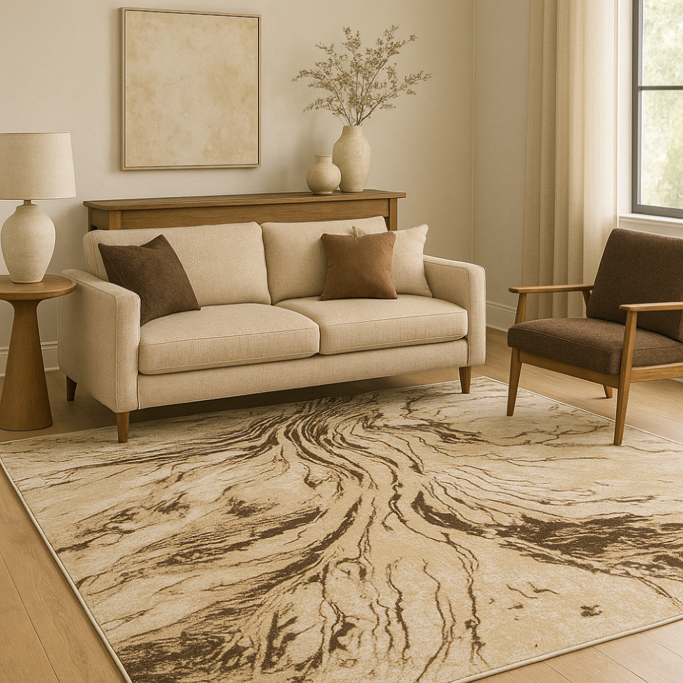 Current Mocha PGI Rug 10x10 ft - Image 7