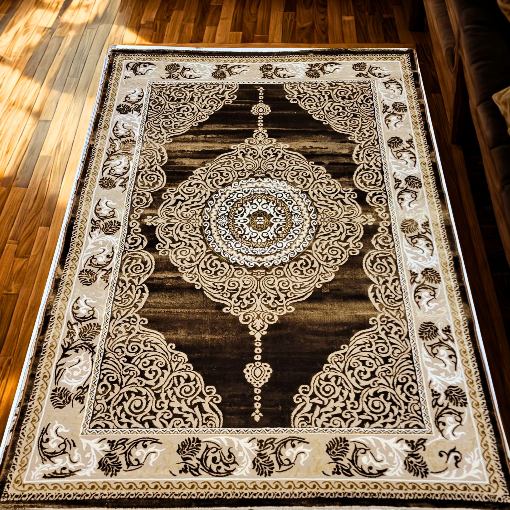Sultan Mocha PGI Rug 10x13 ft - Image 6