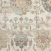 Nourison 6.7x9 (ft) Persian‑Inspired Beige Washable Rug - Image 3