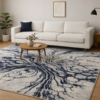 Current Navy PGI Rug 10x13 ft - Image 2