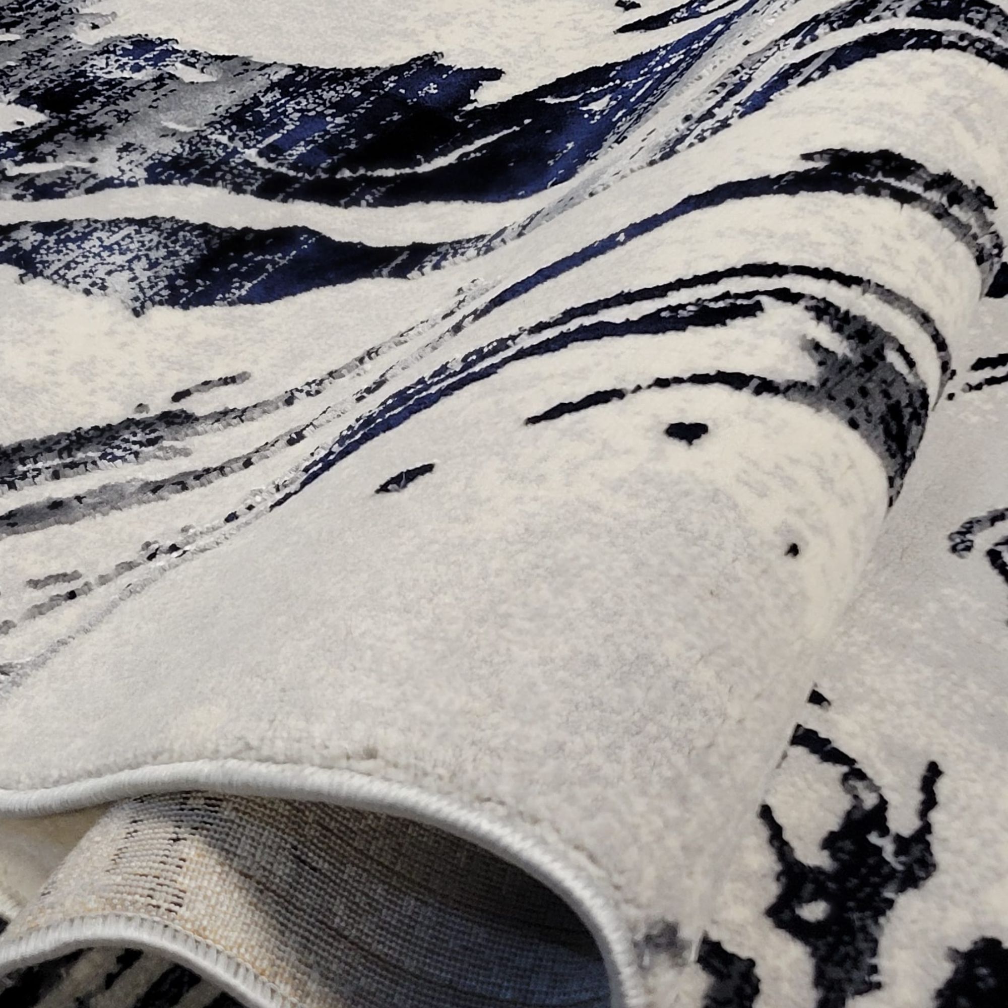 Current Navy PGI Rug 10x13 ft - Image 7