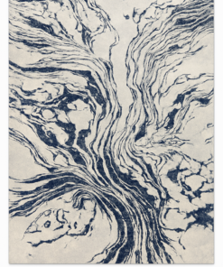 Current Navy PGI Rug 10x13 ft
