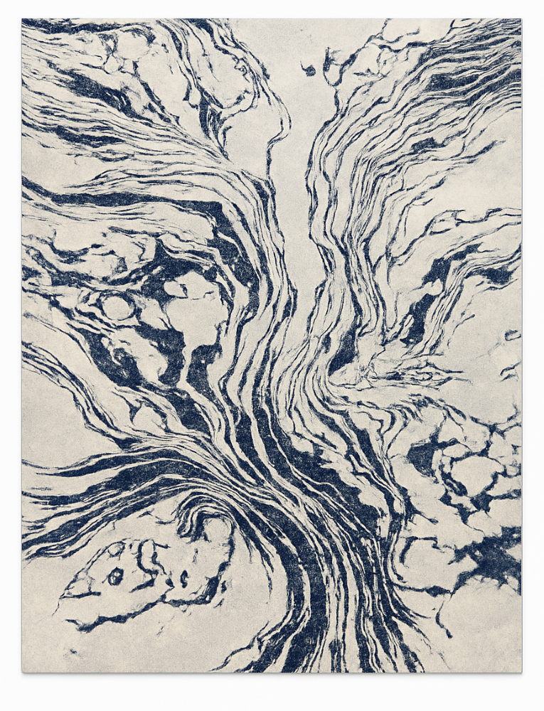 Current Navy PGI Rug 10x13 ft