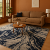 Current Navy PGI Rug 10x13 ft - Image 12