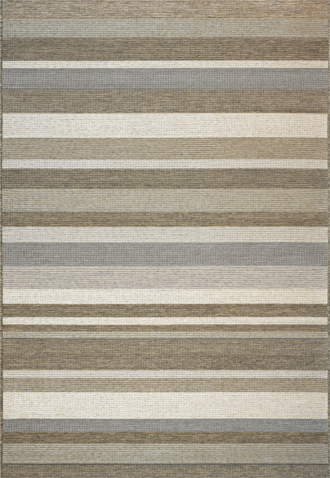 Newport 96067 indoor-outdoor rug full view with modern pattern