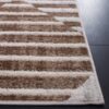Palma Modern Neutral Area Rug - 6.5x9.2 (ft) - Image 7
