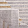 Palma Modern Neutral Area Rug - 6.5x9.2 (ft) - Image 4