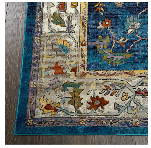 Nicole Miller Parlin Aster Rug - 5.3 x 6.9 (ft) - Image 3