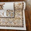 Pearl Beige PGI Runner Rug 2.6x8 ft - Image 6