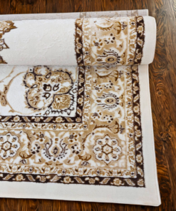Alternative view of Pearl Beige PGI Rug 10x10 ft