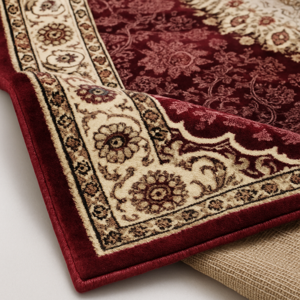 Pearl Crimson PGI Rug 4x6 ft - Image 6
