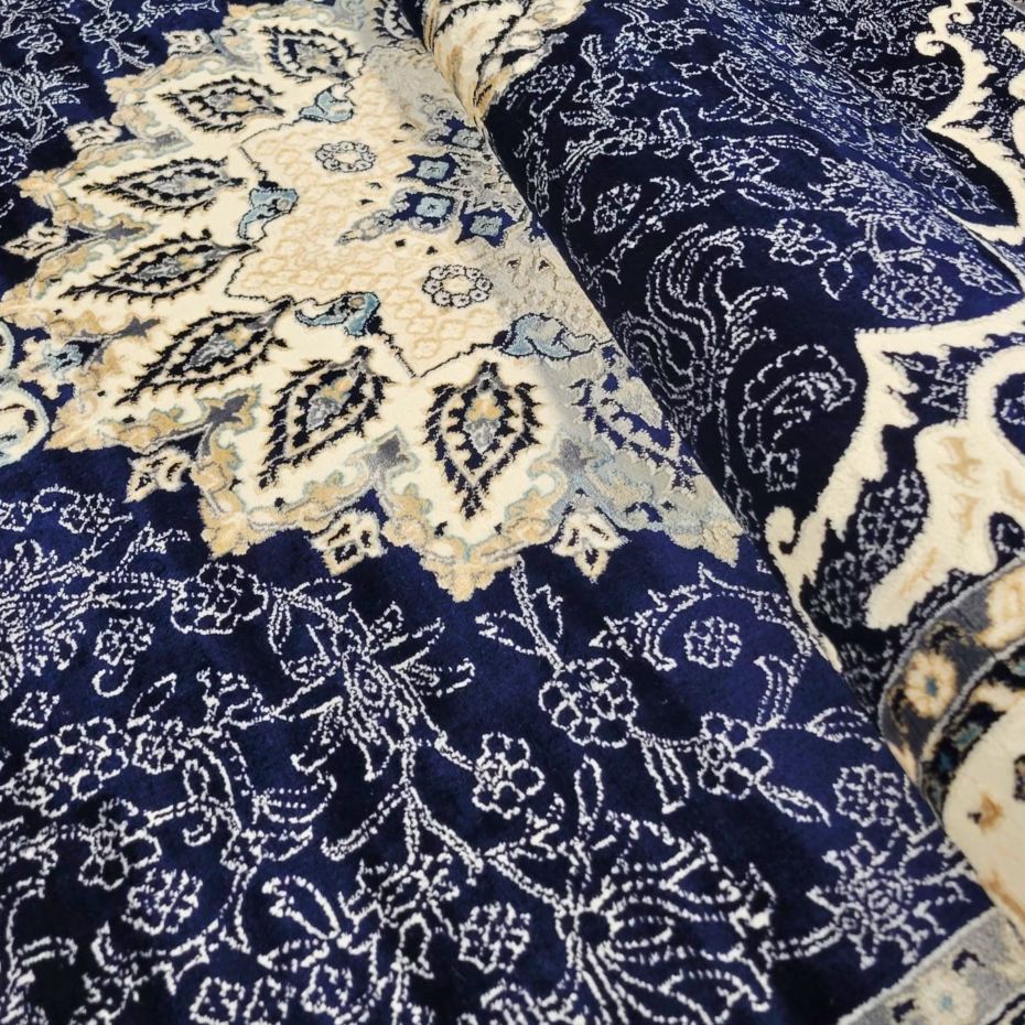 Pearl Navy PGI Rug 10x13 ft - Image 10