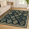 Phoenix 111B Area Rug - 5.3x7.9 (ft) - Image 2