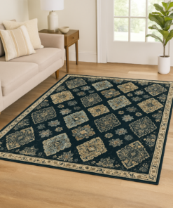 Alternative view of Phoenix 111B Area Rug - 5.3x7.9 (ft)