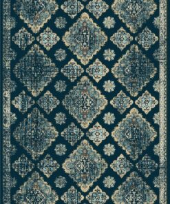 Phoenix 111B Area Rug - 5.3x7.9 (ft)
