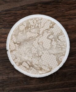 Sandstone Pattern Round Rug - 3.2x3.2 (ft)