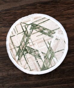 Forest Weave Round Rug - 3.2x3.2 (ft)
