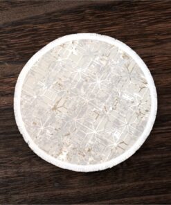 Starburst Geometric Round Rug - 3.2x3.2 (ft)