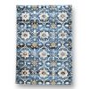 Arcadia Floral Area Rug - 4x6 (ft)