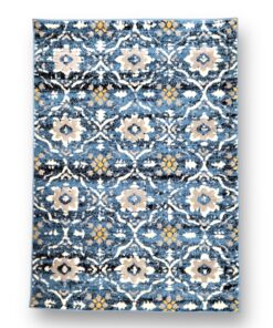 Arcadia Floral Area Rug - 4x6 (ft)