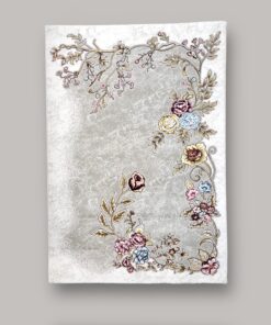 KIIF Floral Area Rug - 4x6 (ft)