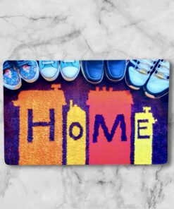 Home Sweet Steps Entrance Mat - 17x27 in