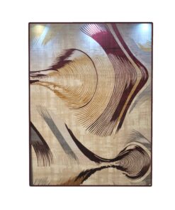 Crimson Wave Area Rug - 10x13 (ft)