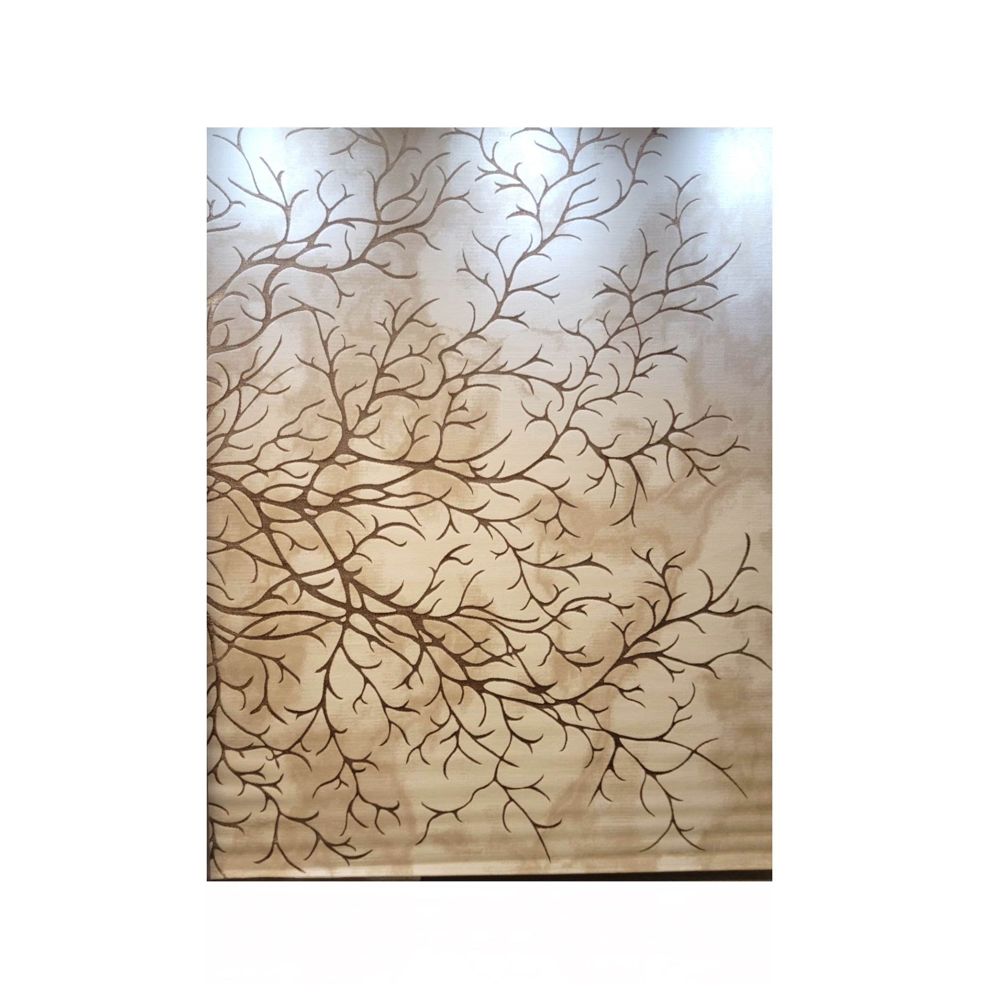 Branch Harmony Area Rug - 10x13 (ft)