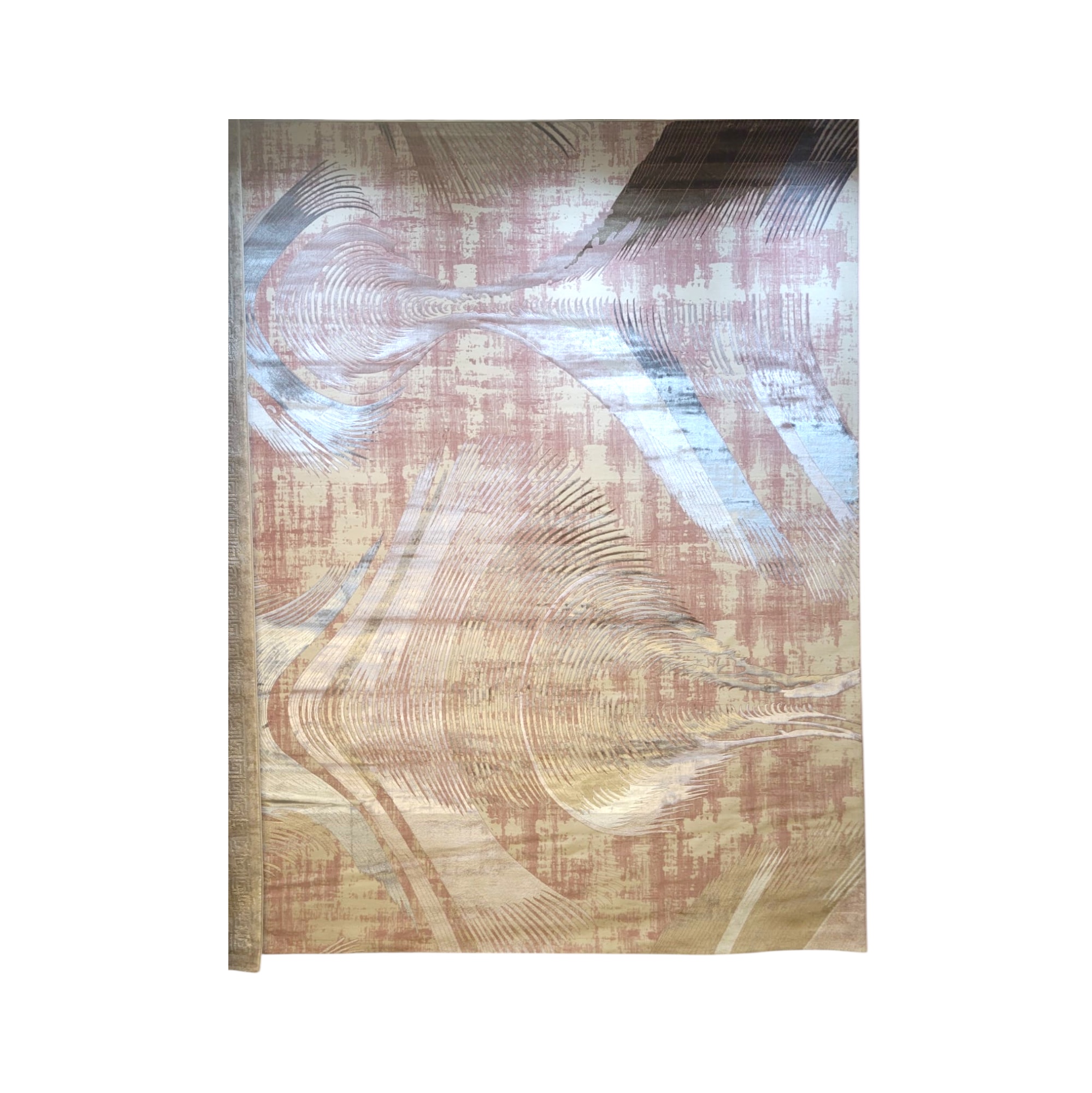 Sand Flow Area Rug - 10x13 (ft)