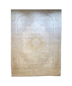 Ivory Elegance Area Rug - 10x13 (ft)