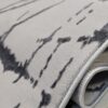 Rootline Gray PGI Rug 5.2x7.5 ft - Image 9