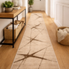 Rootline Mocha PGI Runner Rug 2.6x8 ft - Image 5