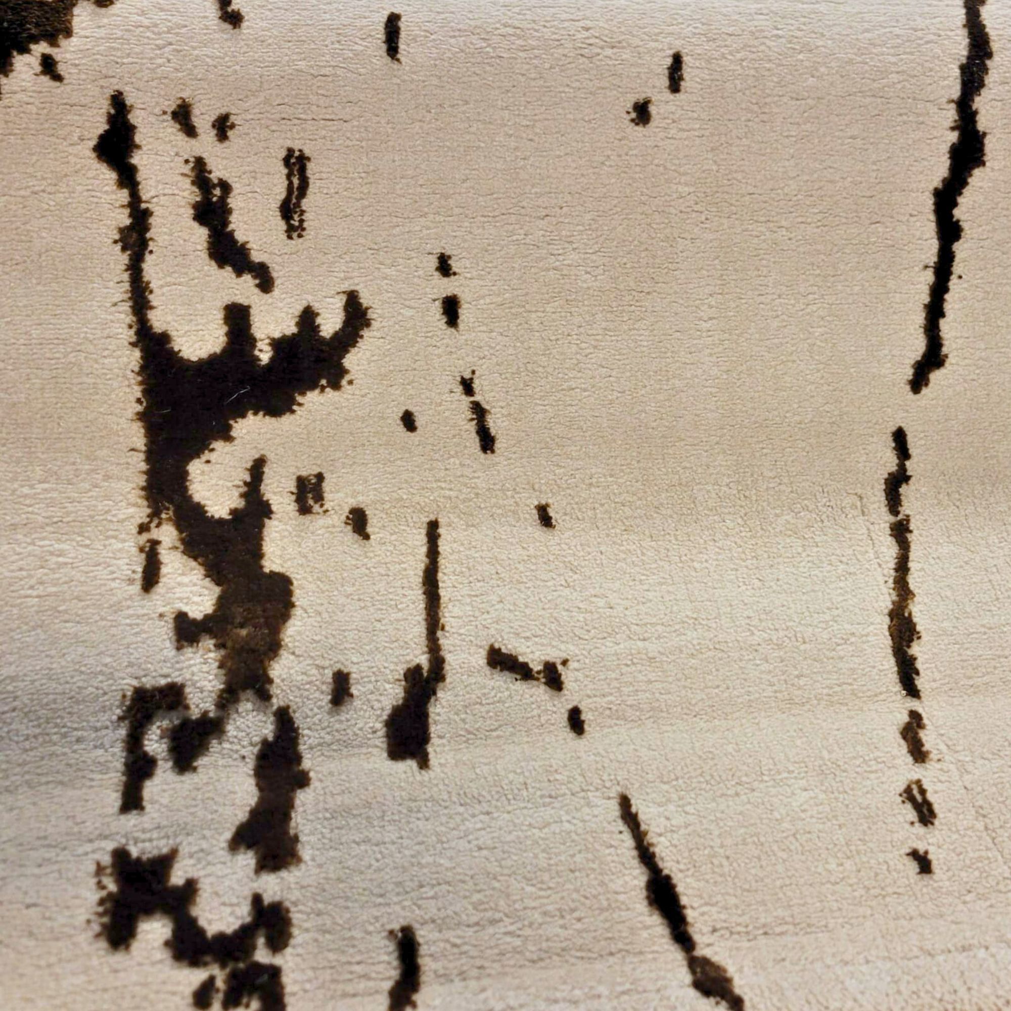 Rootline Mocha PGI Rug 4x6 ft - Image 8