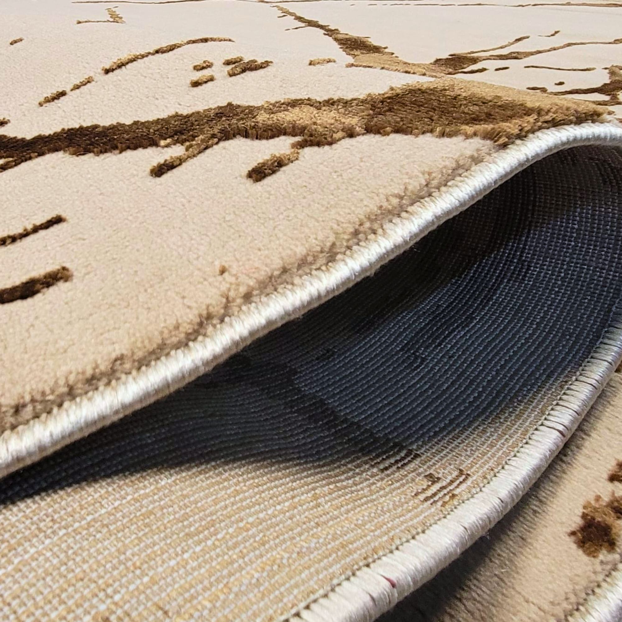 Rootline Mocha PGI Rug 4x6 ft - Image 9
