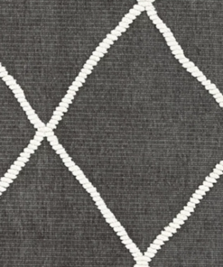 Alternative view of Signature Design by Ashley Stardo Black/Ivory Rug - 5x7.2 (ft)