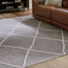 Signature Design by Ashley Stardo Gray/Ivory Rug - 8x10 - Image 3