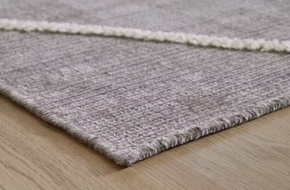 Signature Design by Ashley Stardo Gray/Ivory Rug - 8x10 - Image 4